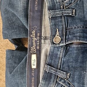 Wrangler Willow jeans